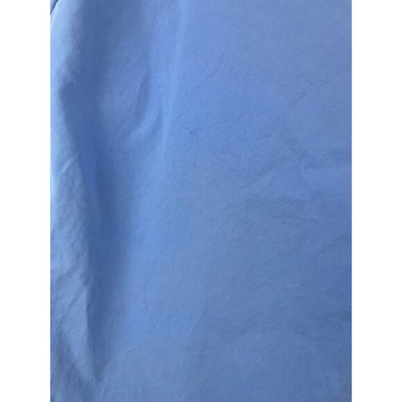 Brooks Brothers  Men's 38/32 Clark Blue Chino Pants Zip Fly Preppy - Picture 6 of 12